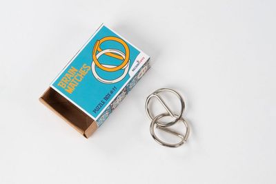 Brain Matches - Puzzle Box #11