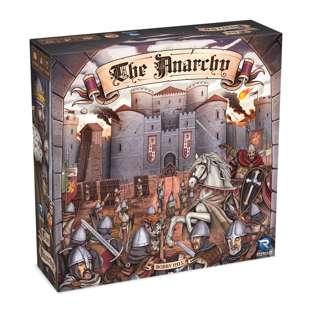 The Anarchy EN