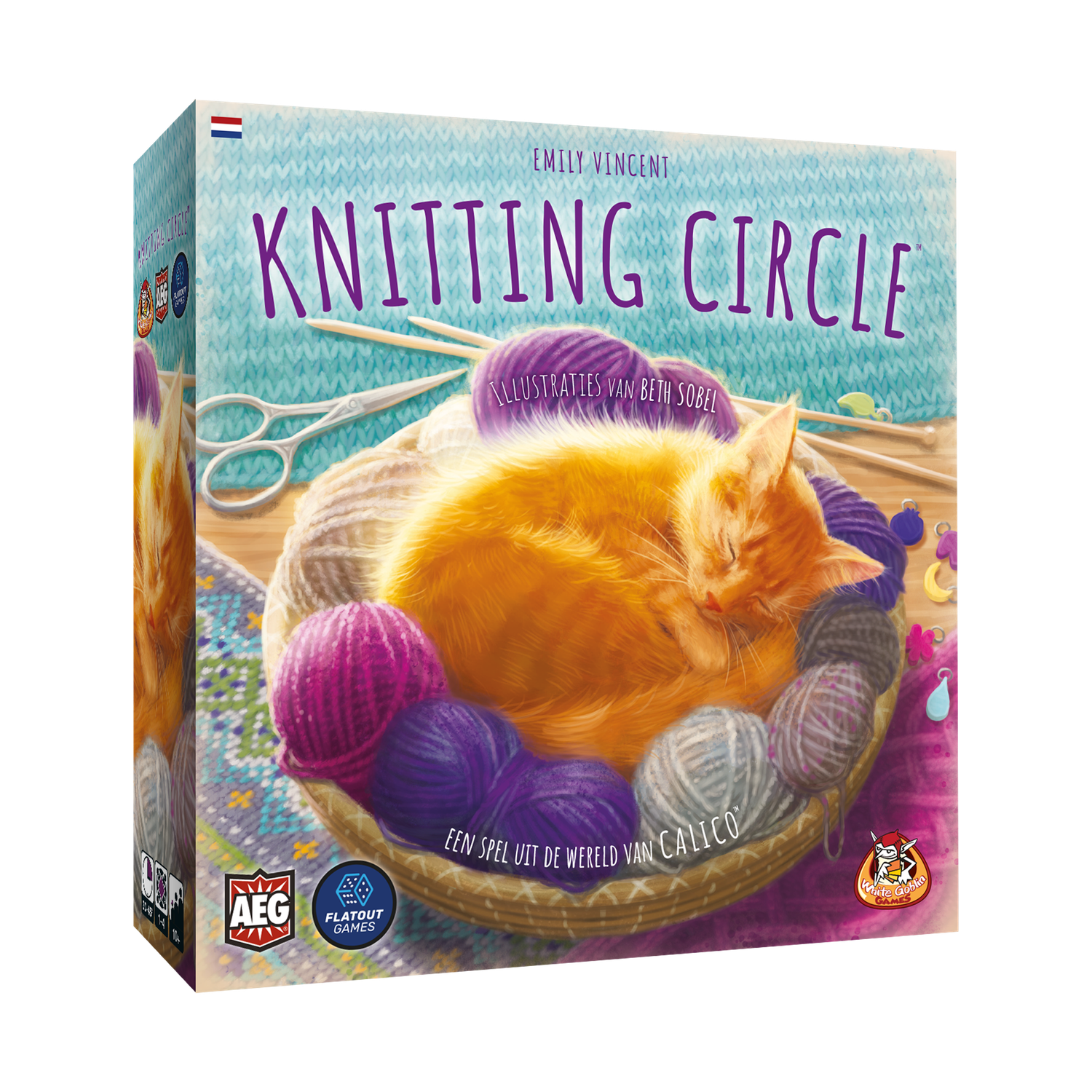 Knitting Circle NL