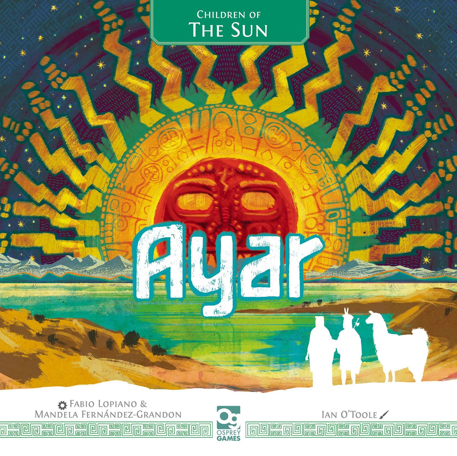 Ayar: Children of the Sun EN