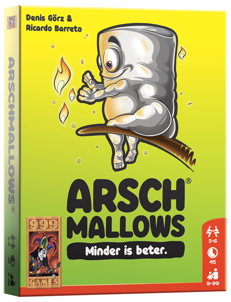 Arschmallows NL