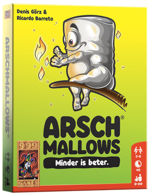 Arschmallows NL