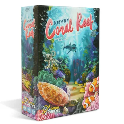 Ecosystem: Coral Reef EN