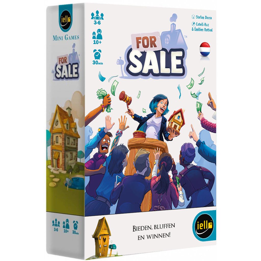 For Sale NL
