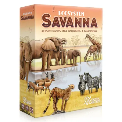 Ecosystem: Savanna EN