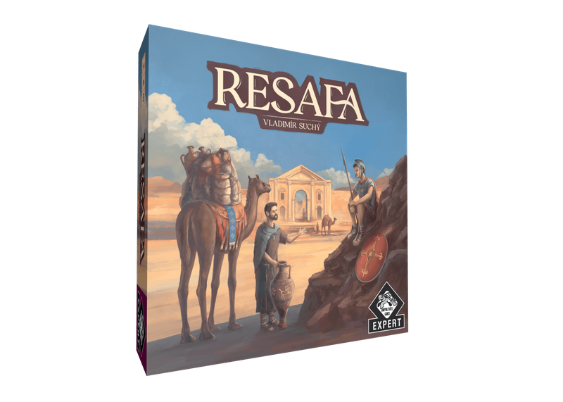 Resafa NL