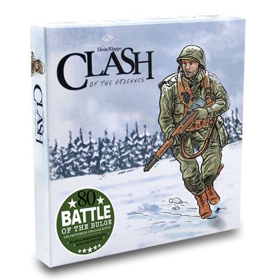 Clash of the Ardennes NL Clash of the Ardennes NL