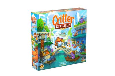 Critter Kitchen EN