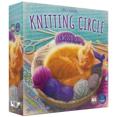 Knitting Circle EN