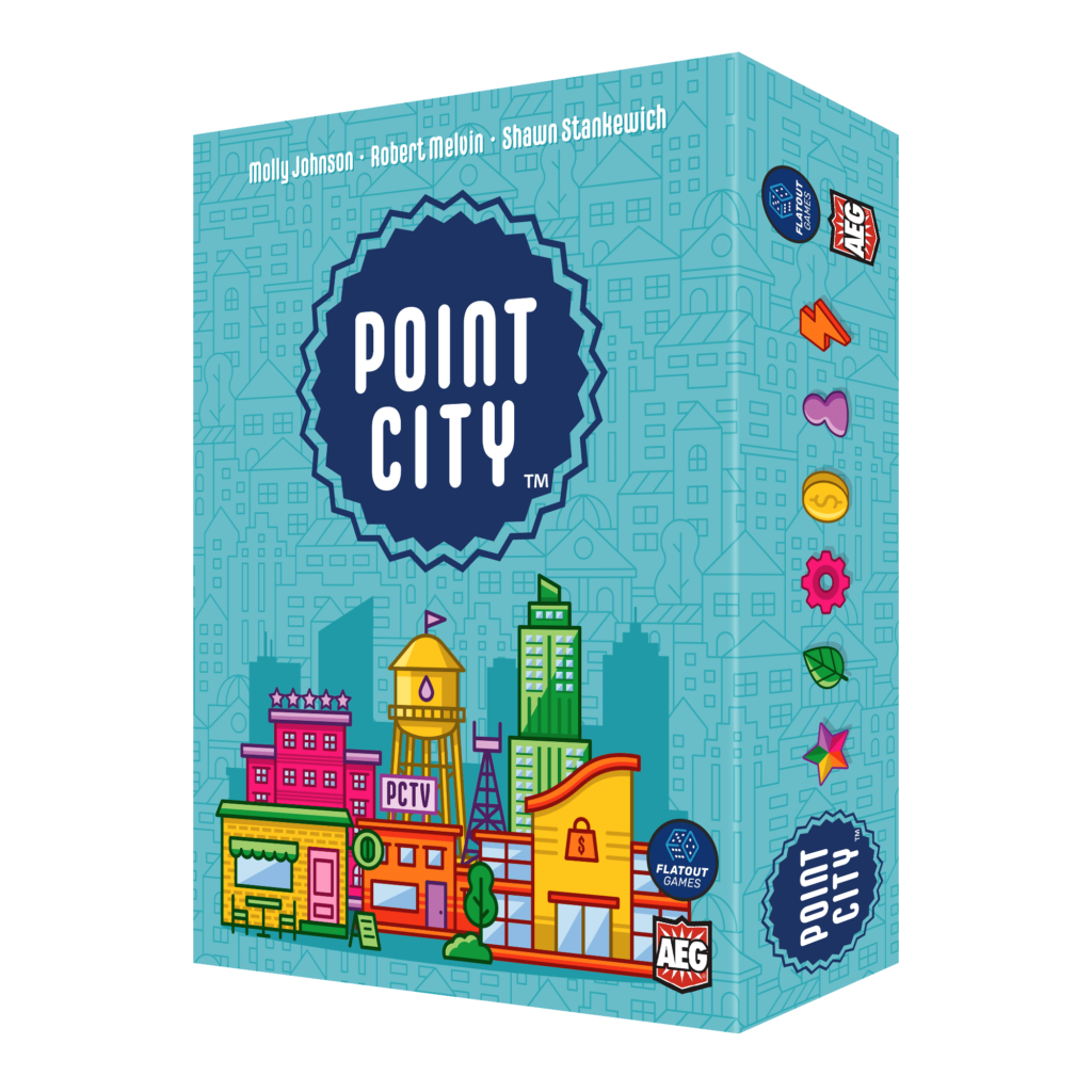 Point City EN: KS Edition