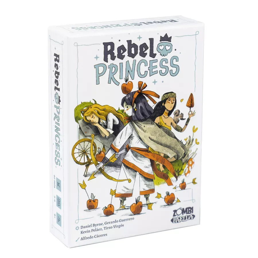 Rebel Princess EN