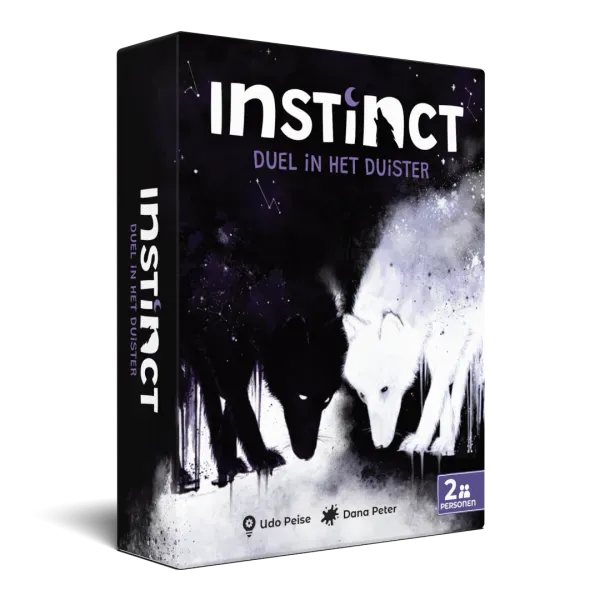 Instinct: Duel in het Duister NL