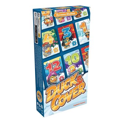 Duck & Cover NL+