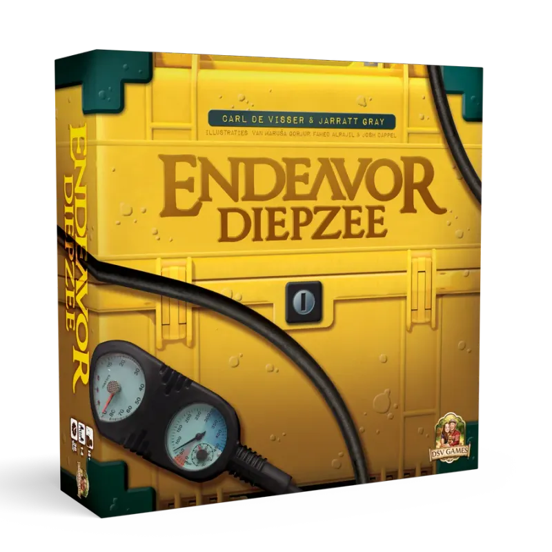 Endeavor: Diepzee NL