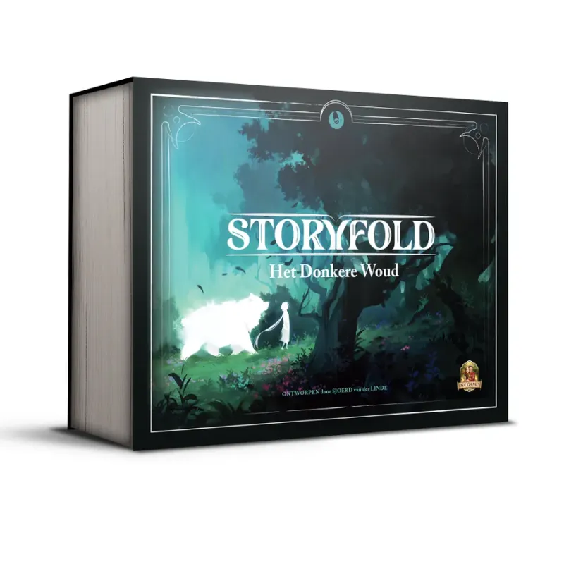 Storyfold: Het Donkere Woud NL