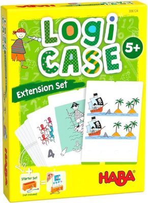 Logic! CASE - Uitbreidingsset 5+: Piraten