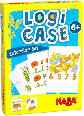 Logic! CASE - Uitbreidingsset 6+: Natuur