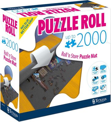 Puzzle Roll puzzel mat tot 2000 stukjes