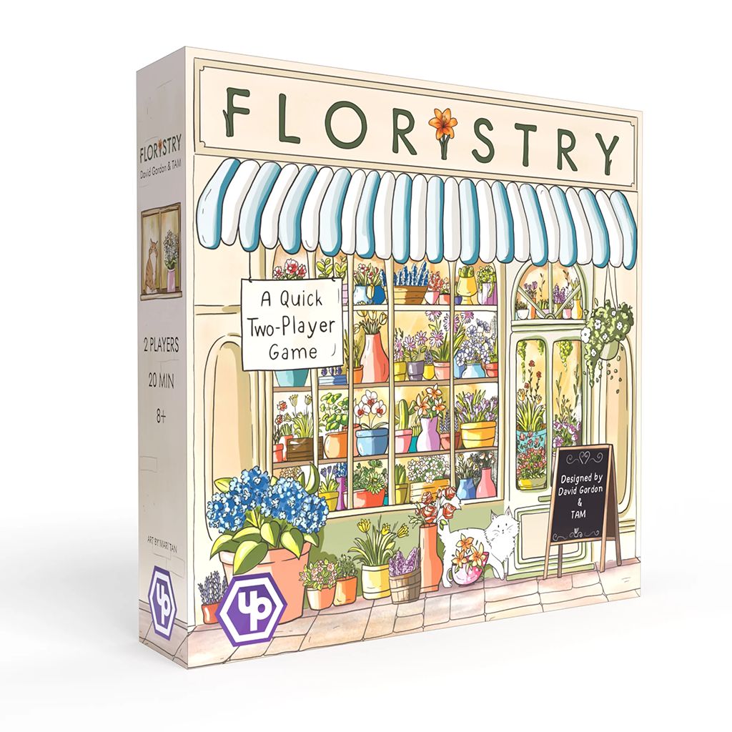 Floristry EN