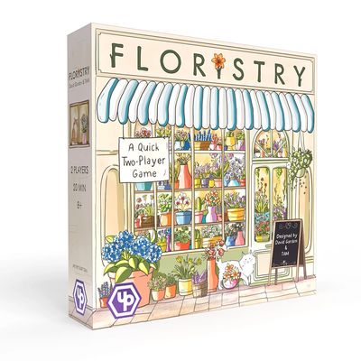 Floristry EN