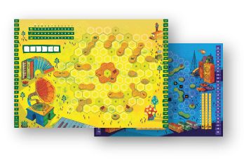 Bebop: Festivals Expansion EN
