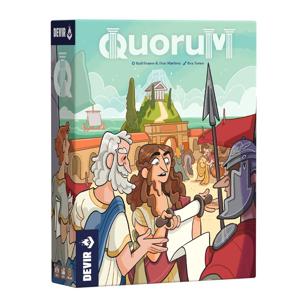 Quorum EN