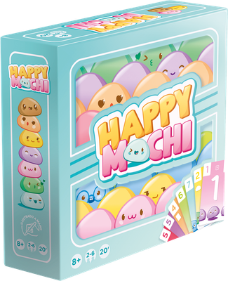 Happy Mochi NL/FR