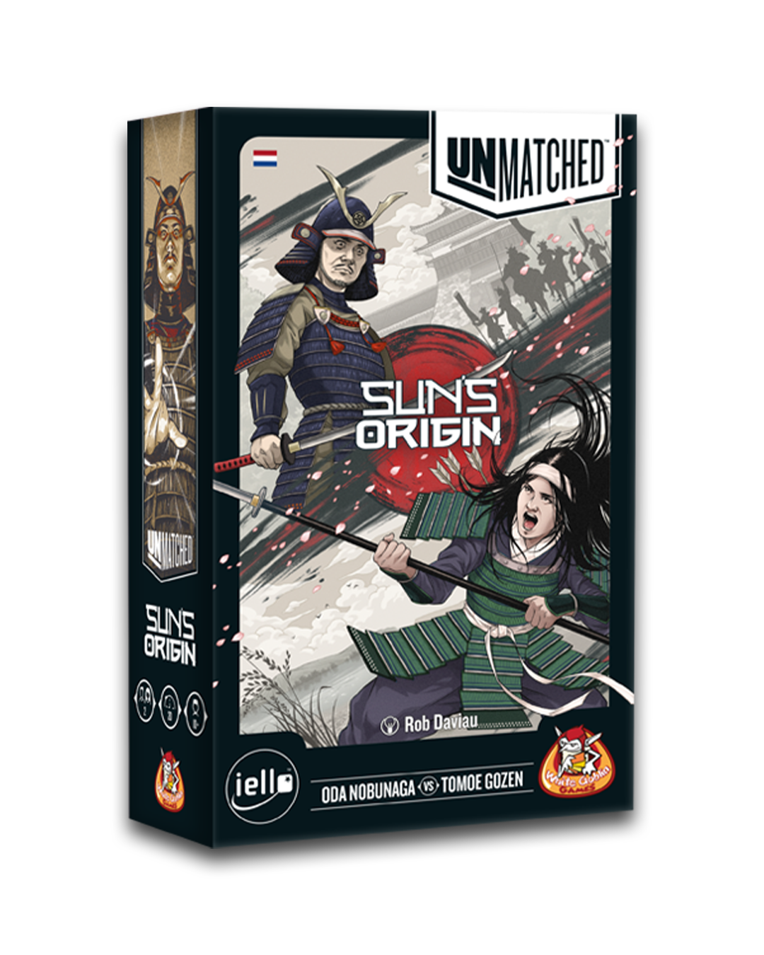 Unmatched: Sun's Origin NL