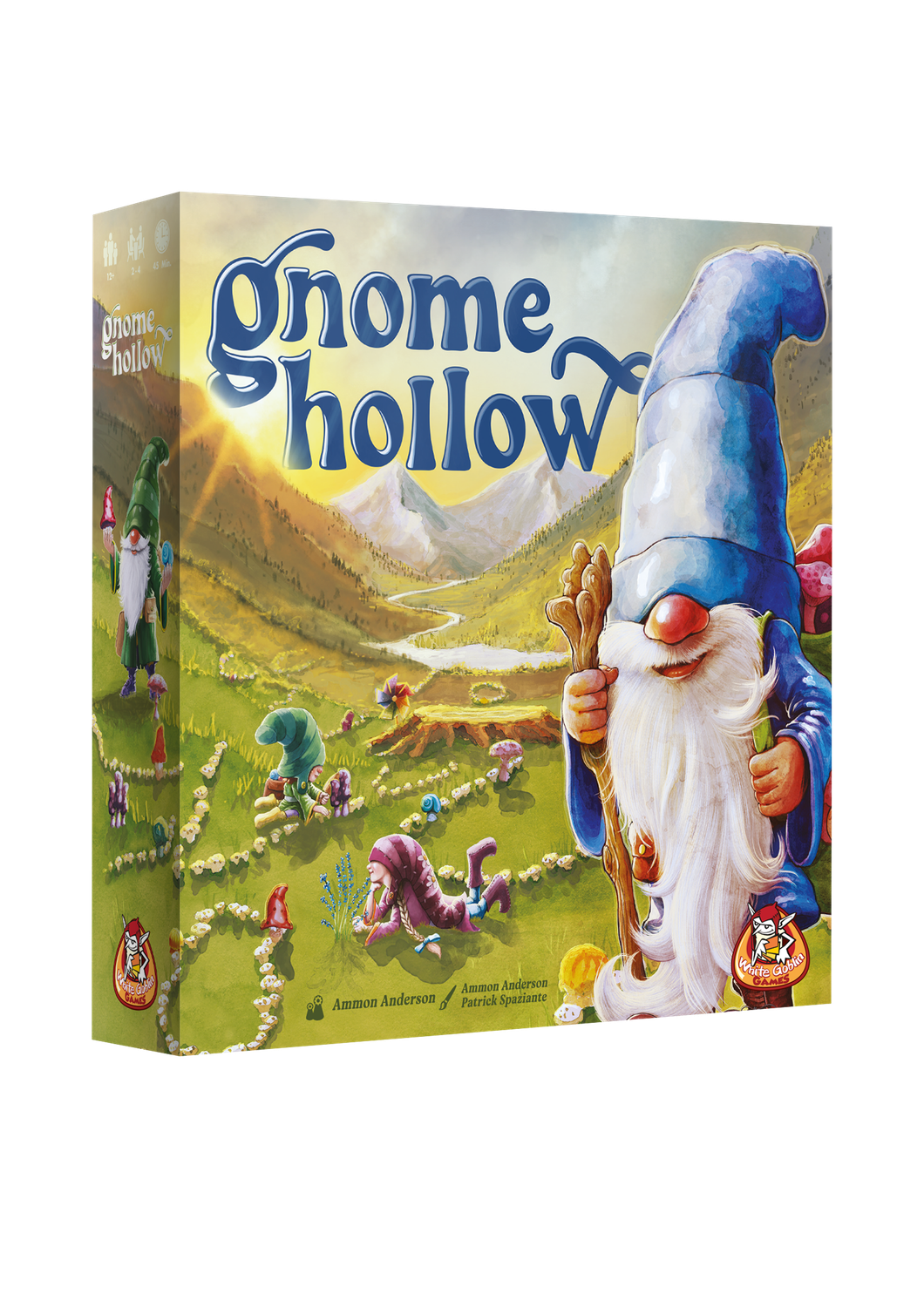 Gnome Hollow NL
