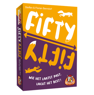 Fifty Fifty NL