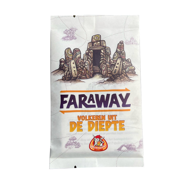 Faraway: Volkeren uit de diepte NL Faraway: Volkeren uit de diepte NL
