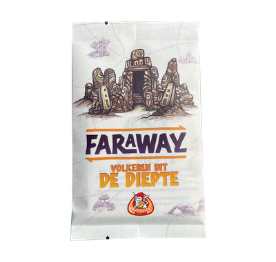 Faraway: Volkeren uit de diepte NL