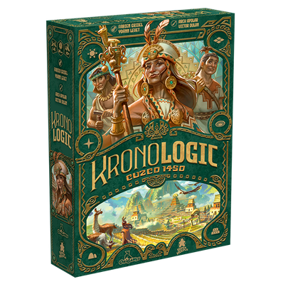 Kronologic NL: Cuzco 1450