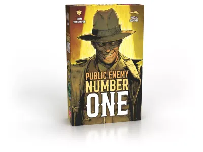 Public Enemy Number One NL/FR