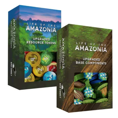Leven in de Amazone NL: Upgrade Pack