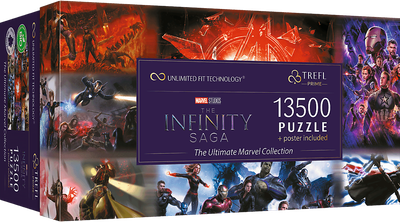 Puzzel - Marvel: The Ultimate Endgame (13500 pcs)