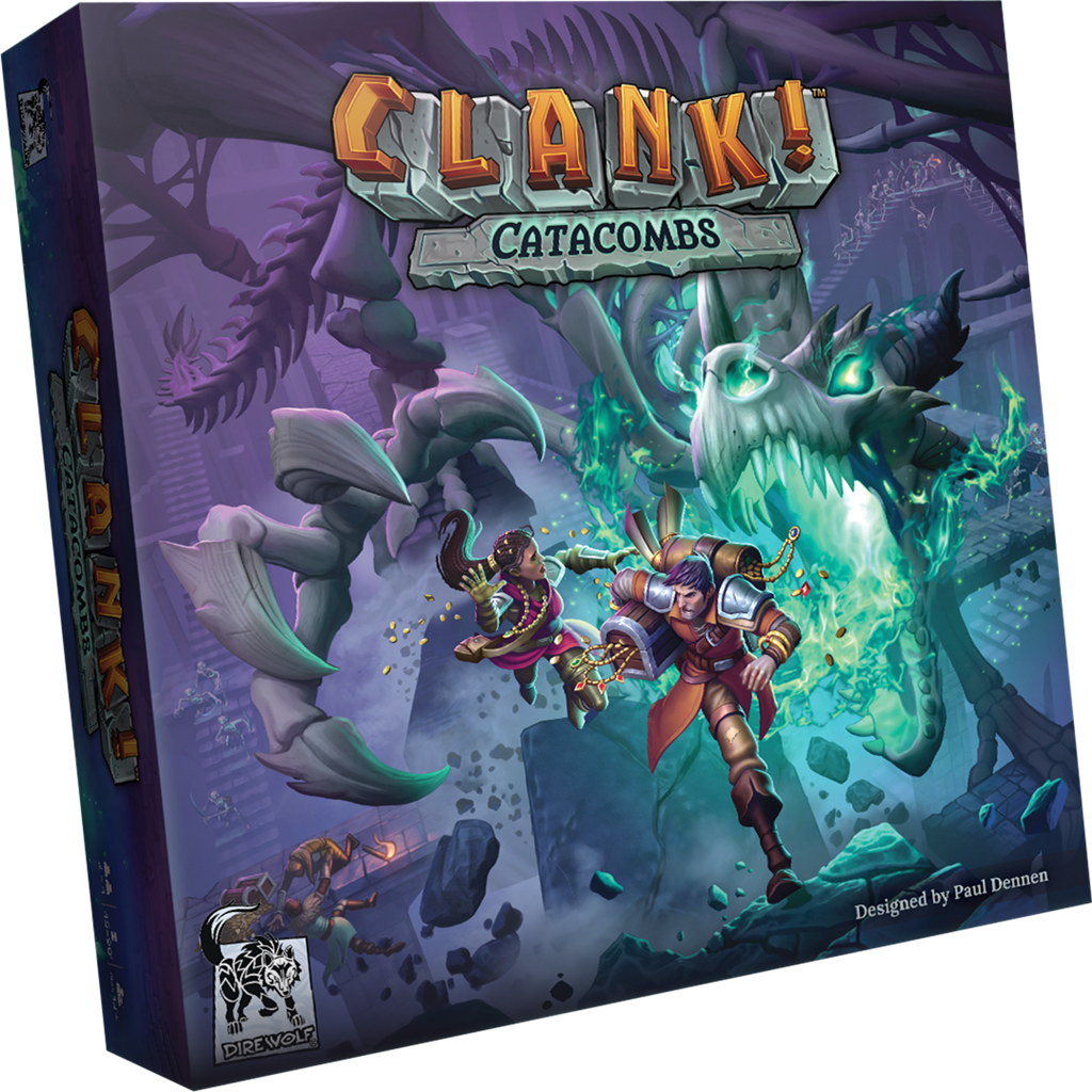 Clank! Catacombs EN