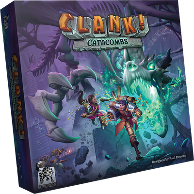 Clank! Catacombs EN