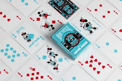 Bicycle Disney Classic Minnie Mouse