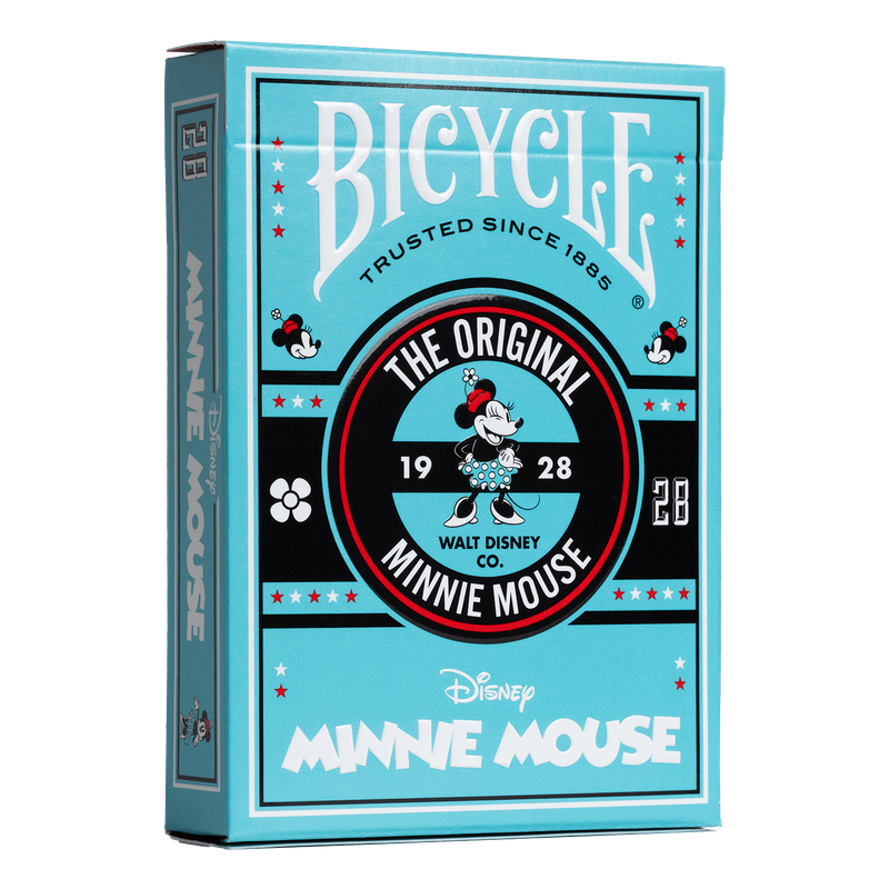 Bicycle Disney Classic Minnie Mouse