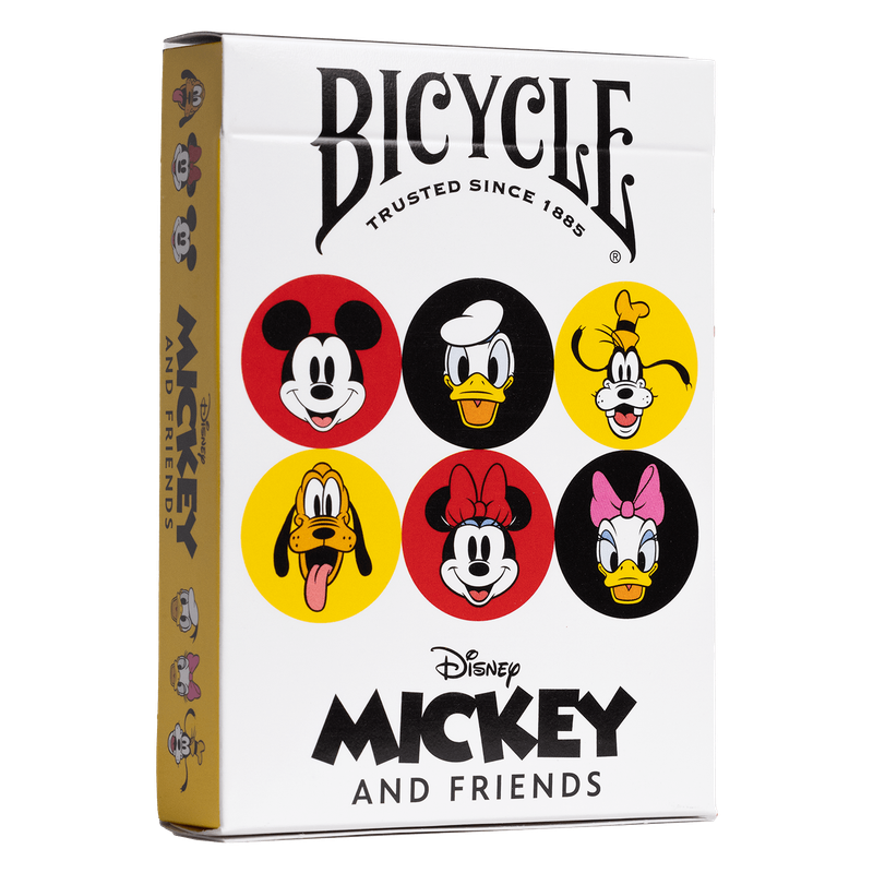 Bicycle Disney Mickey and Friends