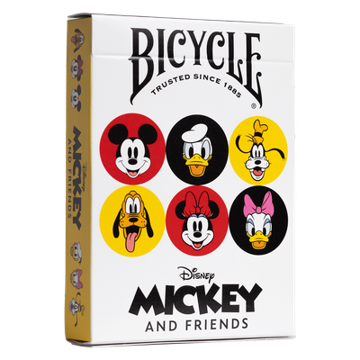 Bicycle Disney Mickey and Friends