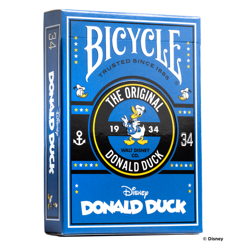 Bicycle Disney Classic Donald Duck