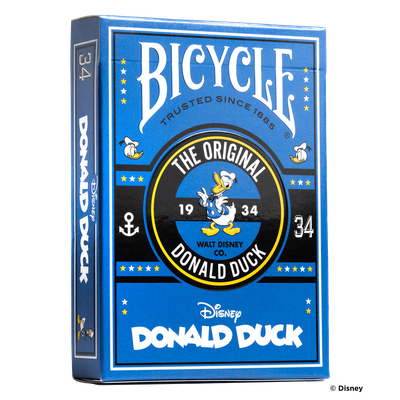 Bicycle Disney Classic Donald Duck