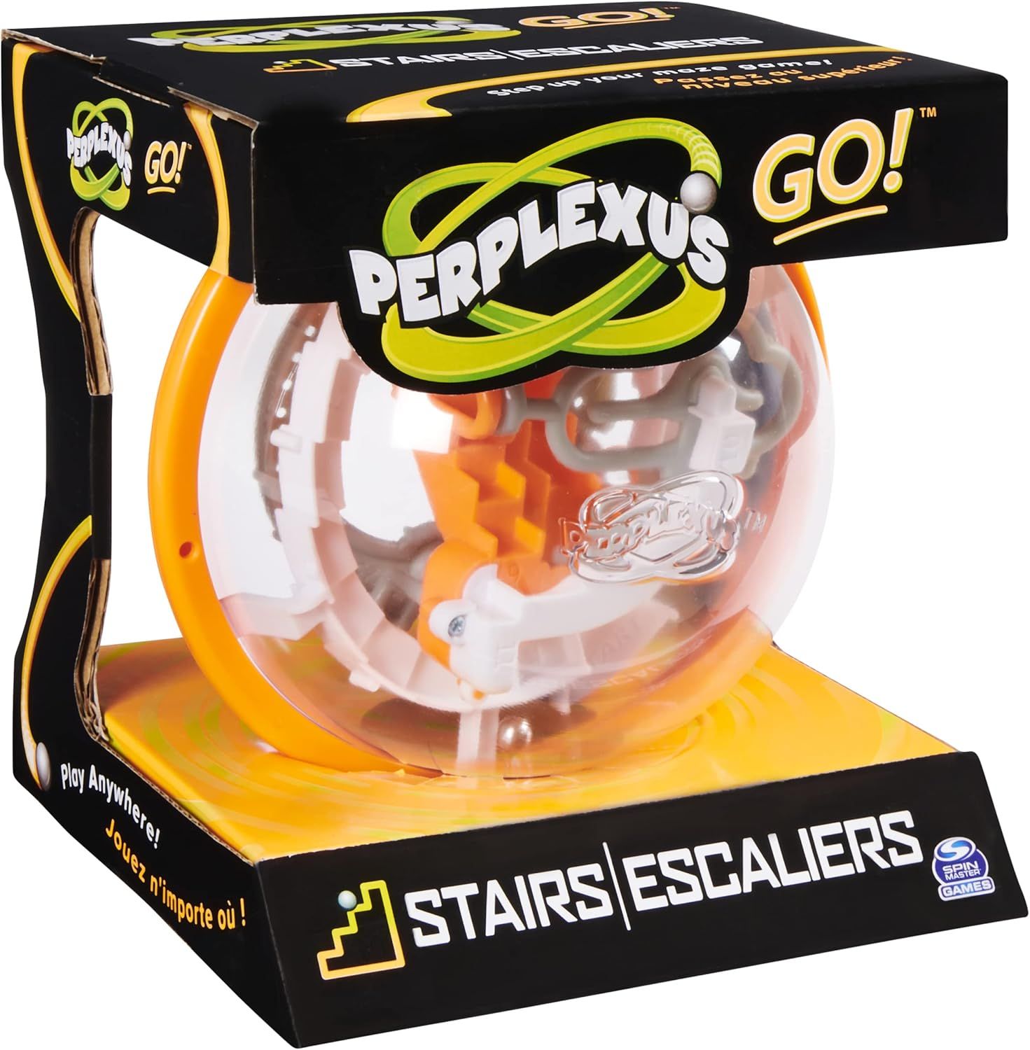 Perplexus: Go! Stairs