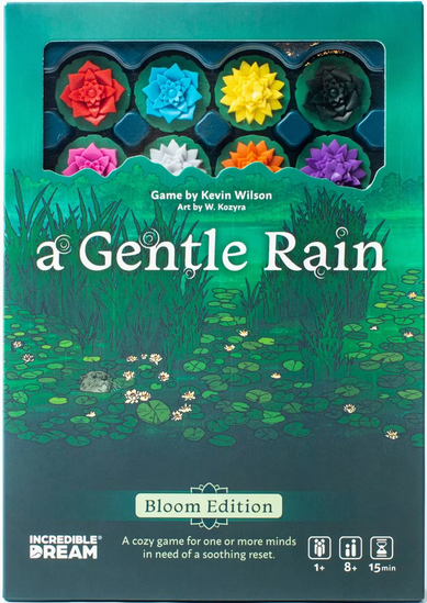 A Gentle Rain EN: Bloom Edition