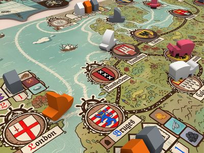 Hansa Guilds EN
