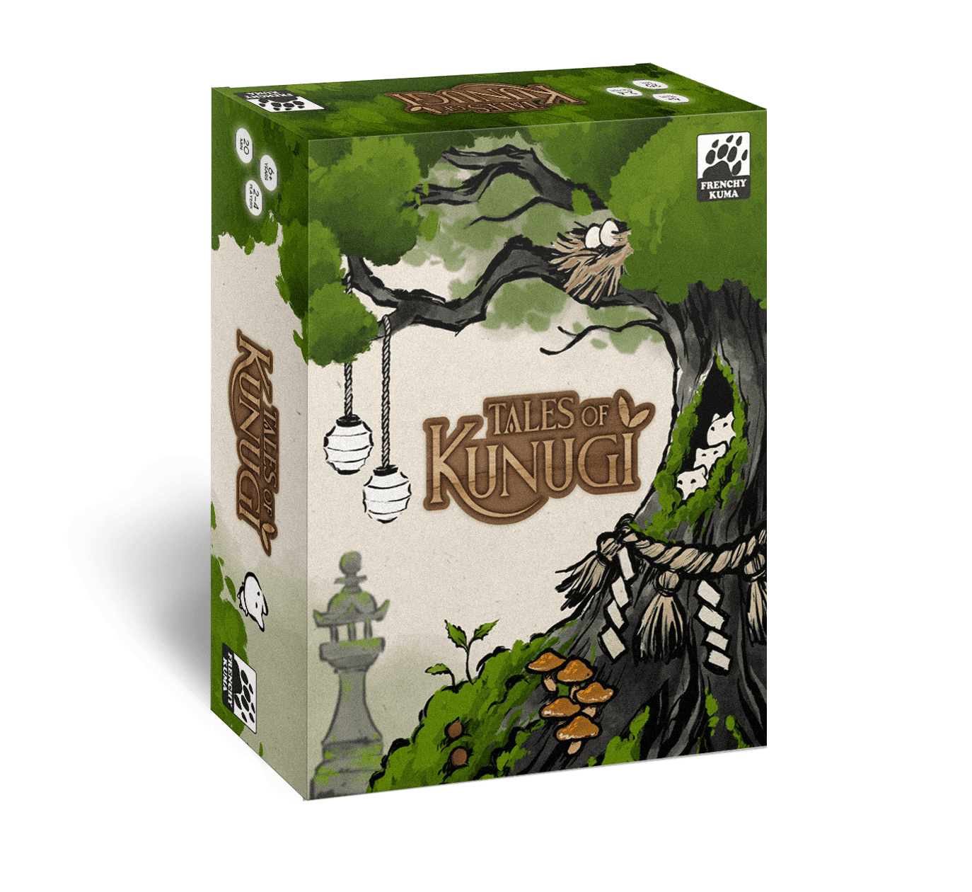 Tales of Kunugi FR Tales of Kunugi FR