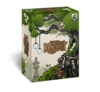 Tales of Kunugi FR