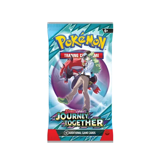Pokémon - Journey Together Booster Pack EN